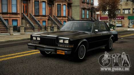 Dodge Diplomat Yotxero pour GTA 4