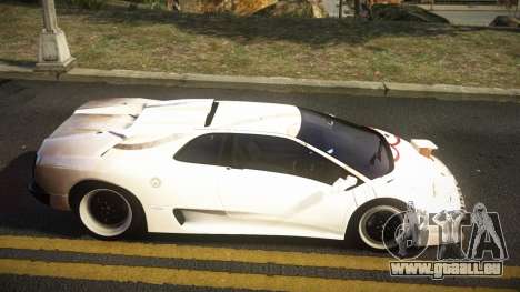 Lamborghini Diablo Thoniel S3 pour GTA 4