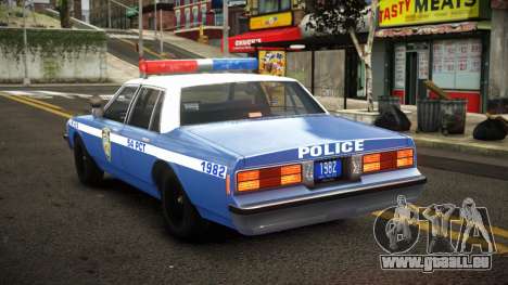 Chevrolet Caprice Classic Hugiq pour GTA 4