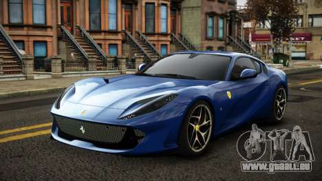 Ferrari 812 Netbeva pour GTA 4