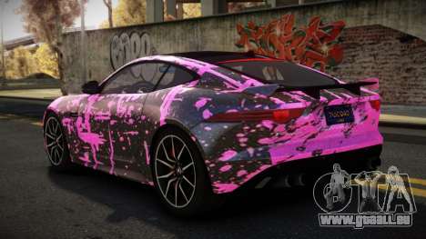Jaguar F-Type Lymius S3 pour GTA 4