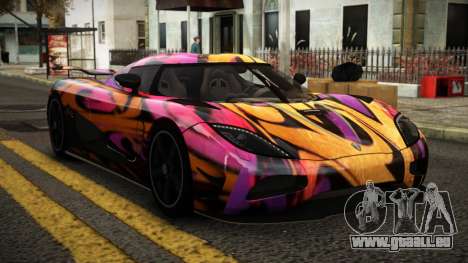 Koenigsegg Agera Caria S13 für GTA 4