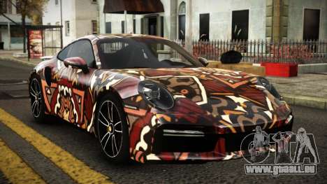 Porsche 911 Donam S8 pour GTA 4