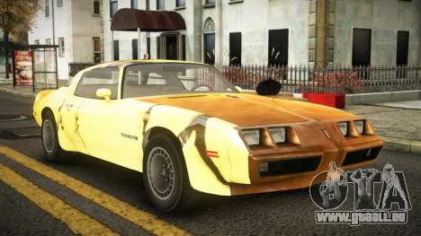 Porsche Trans AM Nara S10 pour GTA 4
