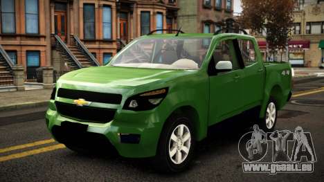 Chevrolet S10 Gocka für GTA 4