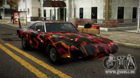 Dodge Charger Rahlyn S14 für GTA 4