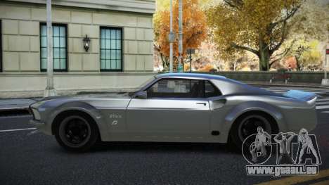 Ford Mustang Tafuvo pour GTA 4