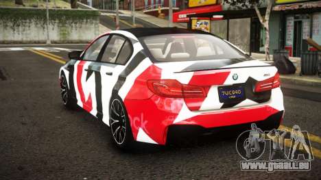 BMW M5 Tonrean S2 für GTA 4