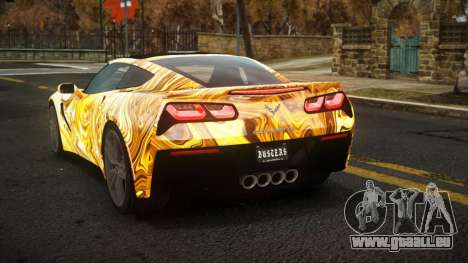 Chevrolet Corvette Tianen S2 pour GTA 4