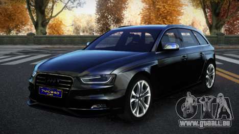 Audi S4 Siaje pour GTA 4
