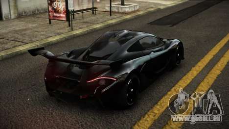 McLaren P1 Melduvo pour GTA 4