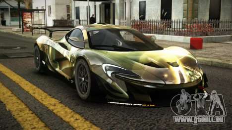 McLaren P1 Najendan S5 pour GTA 4