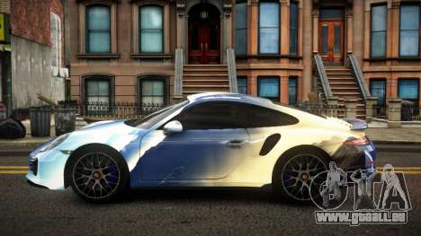 Porsche 911 Losnor S9 für GTA 4