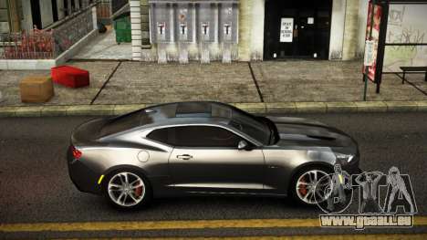 Chevrolet Camaro Tocgepu für GTA 4
