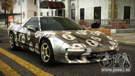 Honda NSX Leyan S11 pour GTA 4