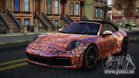 Porsche 911 Lachican S8 pour GTA 4