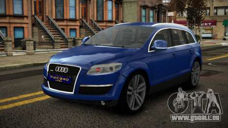 Audi Q7 Moricadu für GTA 4