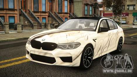 BMW M5 Tonrean S6 für GTA 4
