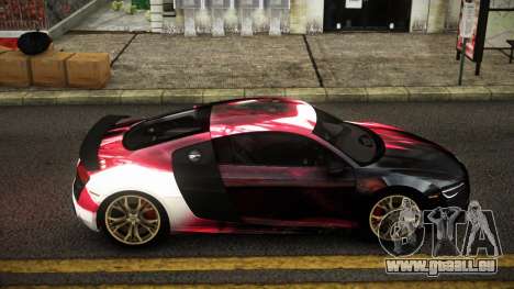 Audi R8 Negelly S1 für GTA 4
