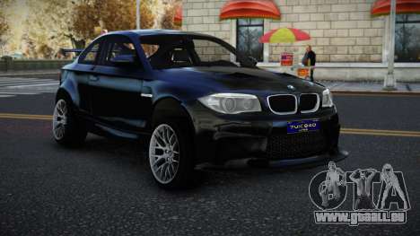 BMW 1M Gulovo pour GTA 4