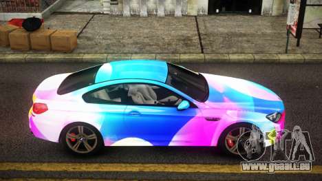 BMW M6 Naid S7 pour GTA 4