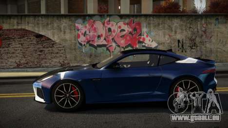 Jaguar F-Type Lymius S12 pour GTA 4