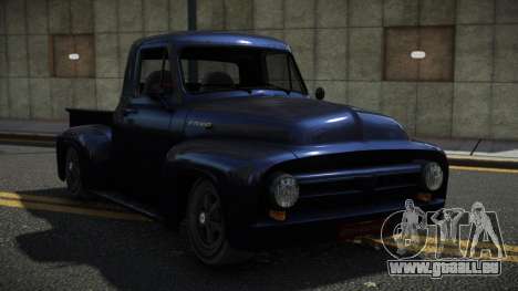 Ford FR100 Etop pour GTA 4