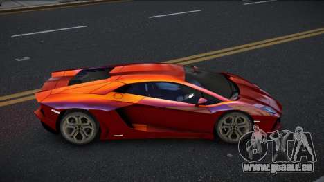 Lamborghini Aventador Anke für GTA 4