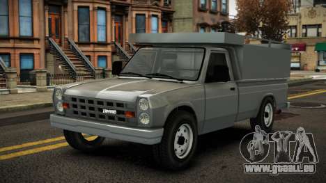 Nissan Zamyad Fogdidoy pour GTA 4