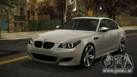 BMW M5 E60 Nupo pour GTA 4