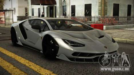 Lamborghini Centenario Zahbixox pour GTA 4