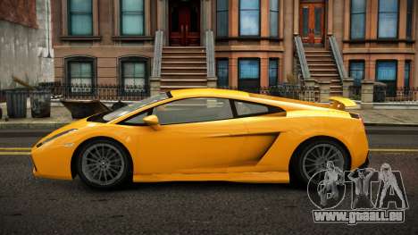 Lamborghini Gallardo Xiwuv für GTA 4