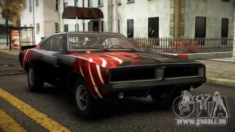 Dodge Charger Jesle S7 pour GTA 4