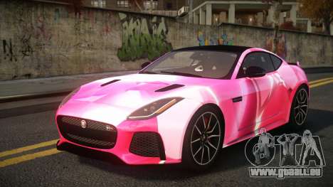 Jaguar F-Type Lymius S5 für GTA 4
