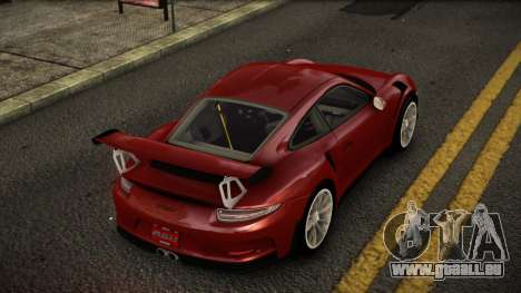 Porsche 911 Tisixuvi pour GTA 4