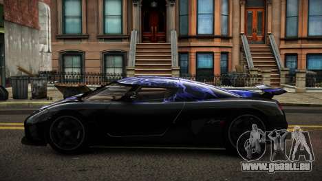 Koenigsegg Agera Caria S2 für GTA 4