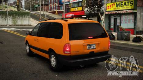 Dodge Grand Caravan Hibdi pour GTA 4
