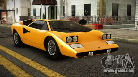 Lamborghini Countach Yodasan pour GTA 4