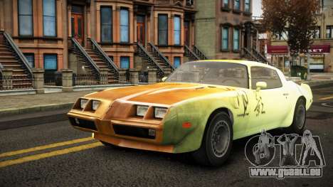 Porsche Trans AM Nara S10 pour GTA 4