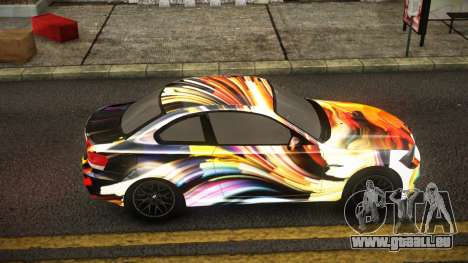 BMW 1M Hanisa S4 pour GTA 4