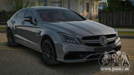 Mercedes-Benz CLS 63 AMG V1.2 für GTA San Andreas