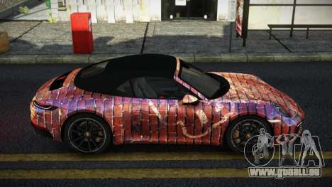 Porsche 911 Lachican S8 pour GTA 4