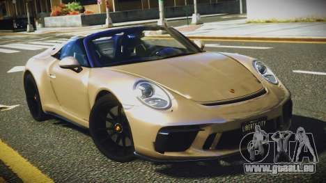 2020 Porsche 911 Speedster pour GTA 4