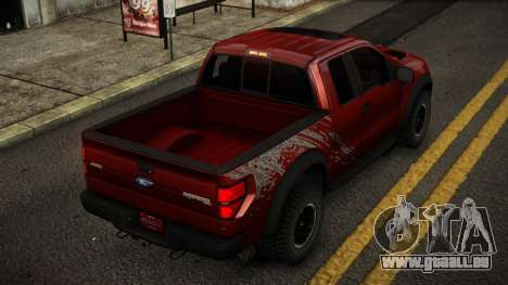 Ford F150 Xeexo pour GTA 4