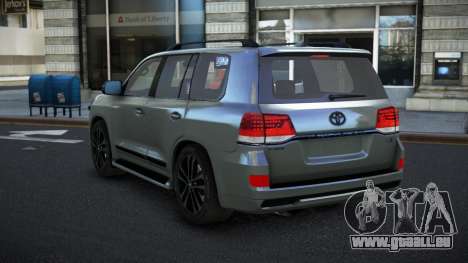 Toyota Land Cruiser Pepe pour GTA 4