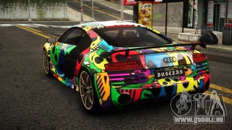 Audi R8 Negelly S9 pour GTA 4