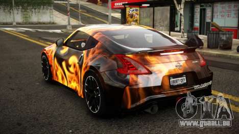 Nissan 370Z Joconen S3 pour GTA 4