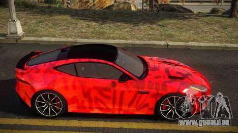 Jaguar F-Type Lymius S9 pour GTA 4