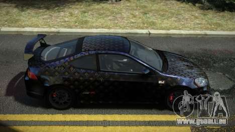 Honda NSX Nitanry S12 pour GTA 4