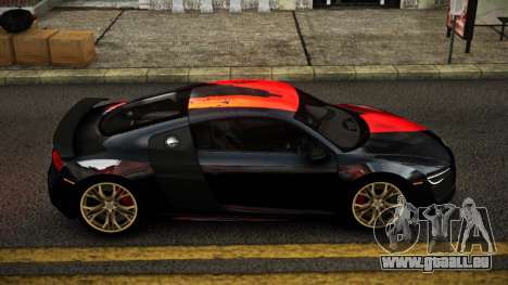 Audi R8 Negelly S14 für GTA 4